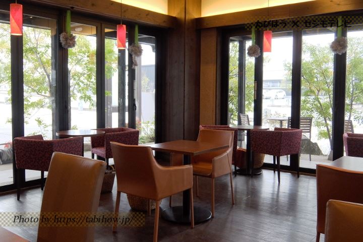 半田市のカフェ「魚太郎・蔵のまちCafe」