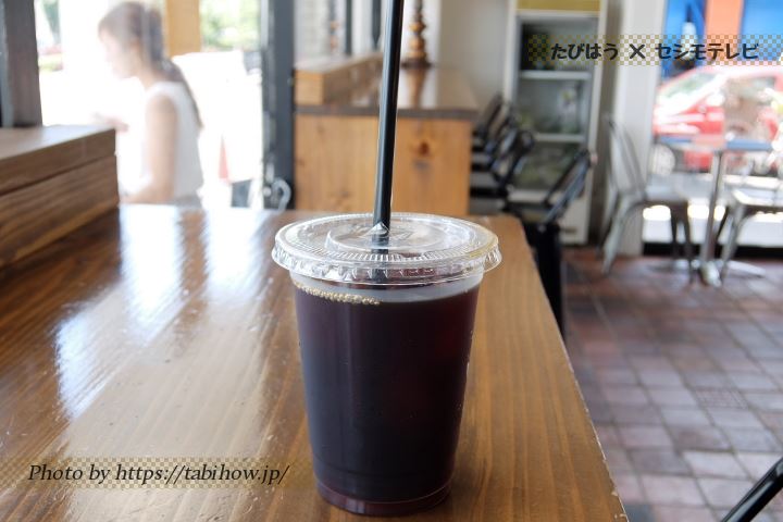 岡山市のカフェ「オンサヤコーヒー 問屋町店」