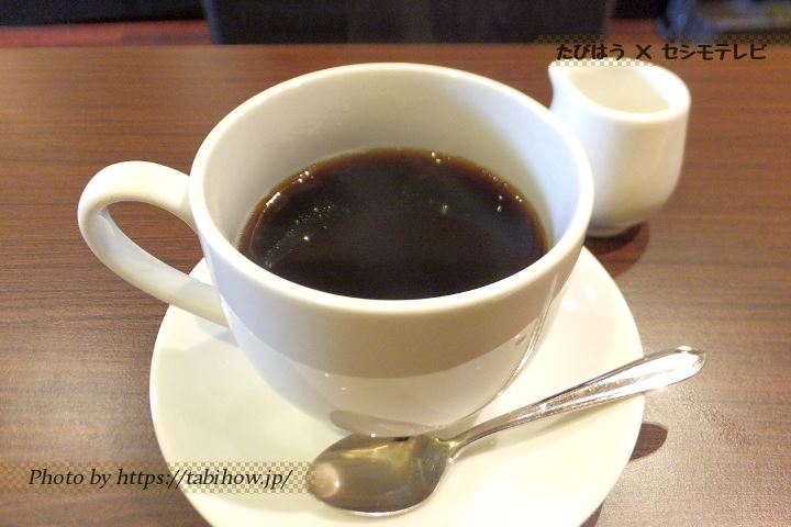 鳥取県内のカフェ「すなば珈琲」