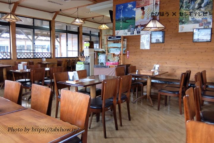 竹田市のカフェ「善米食堂」
