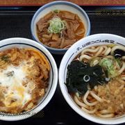 山田うどん