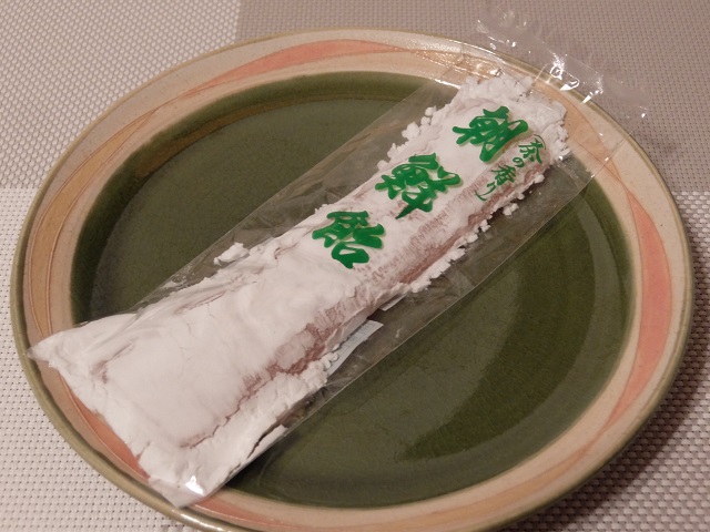 福岡県八女市生産の熊本銘菓「朝鮮飴」は甘さがしっかり – たびはう