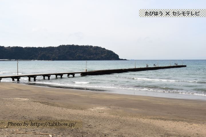 原岡桟橋
