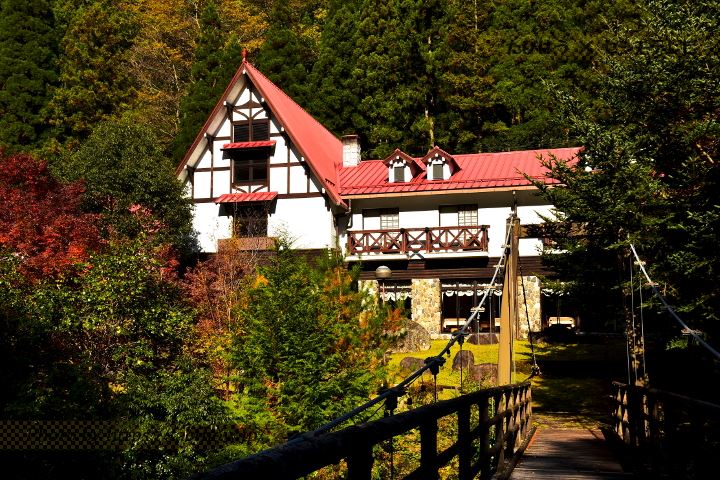 森の国ホテル