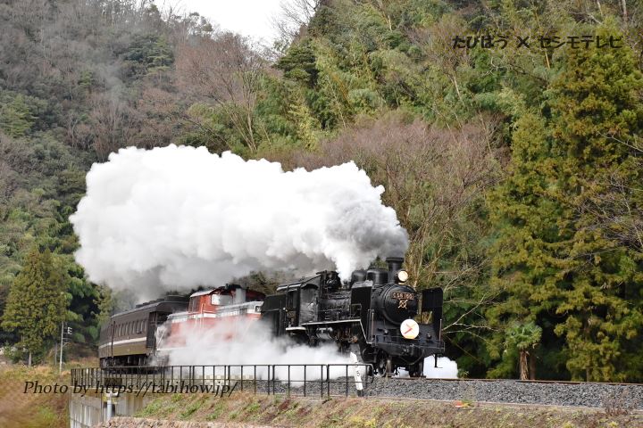 山口県の鉄道撮影地