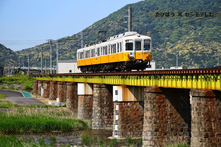香川県の鉄道撮影地