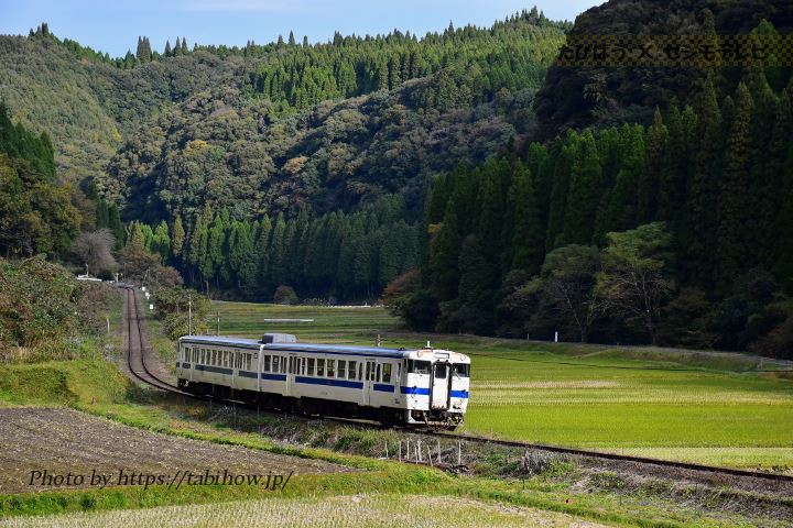 鹿児島県の鉄道撮影地
