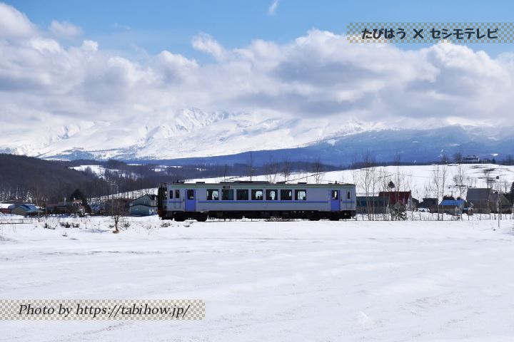 北海道・道北の鉄道撮影地