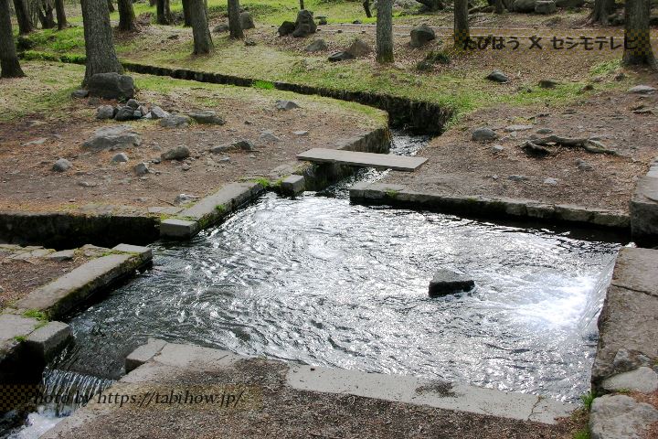 三分一湧水