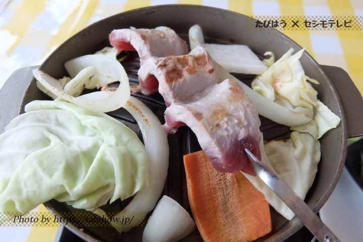 深浦まぐろステーキ丼