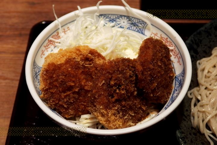 会津ソースかつ丼