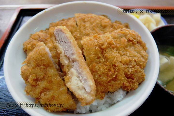 下仁田かつ丼