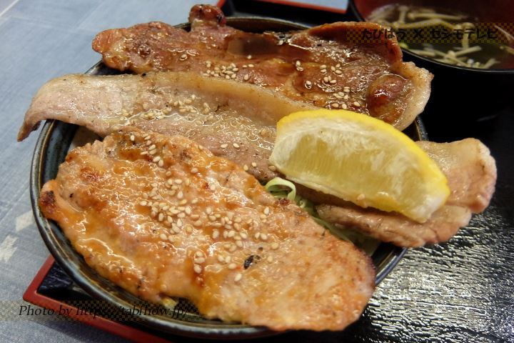 前橋TONTON豚肉料理