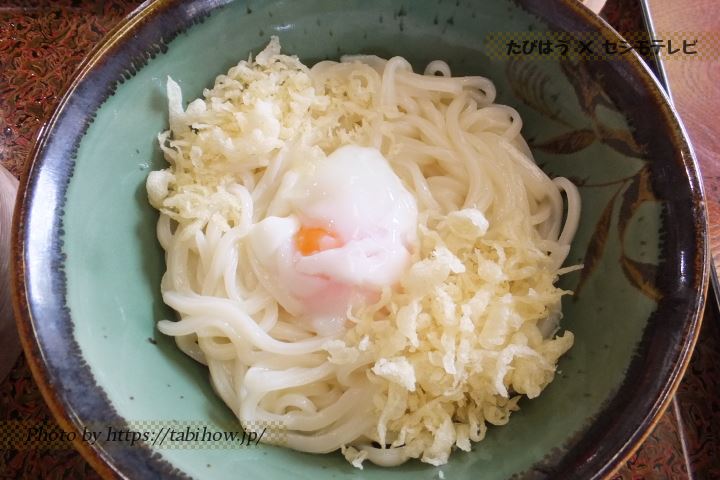 館林うどん