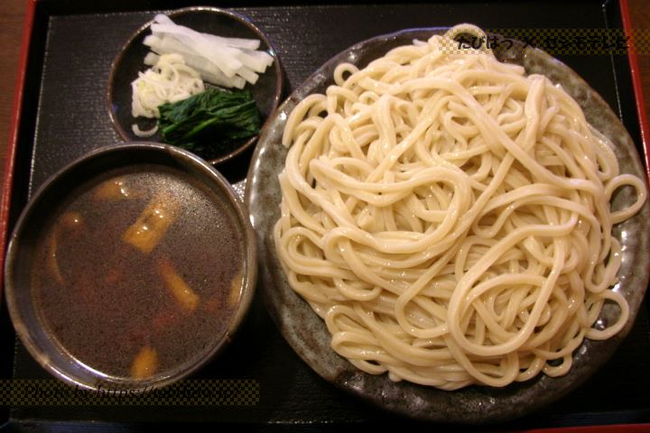 武蔵野うどん