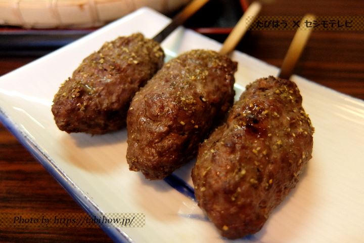 馬肉料理