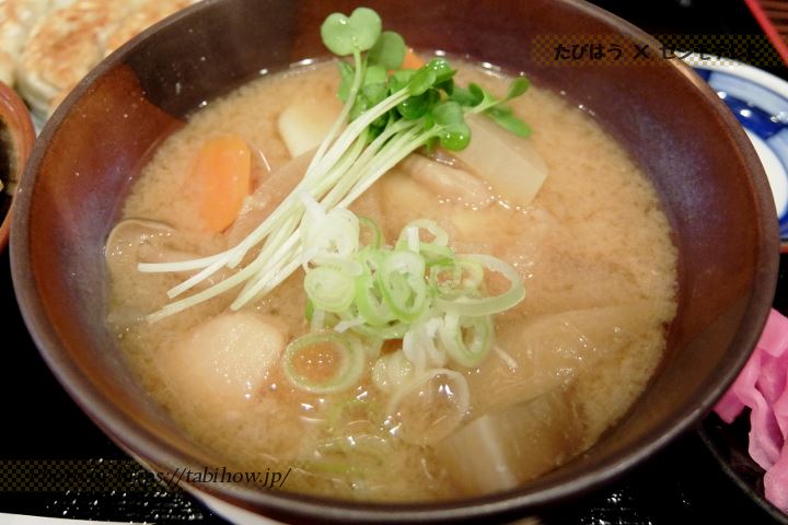 大月おつけだんご
