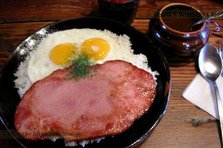 高原カレーライス