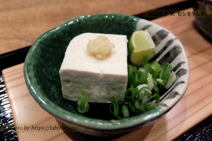 岩豆腐