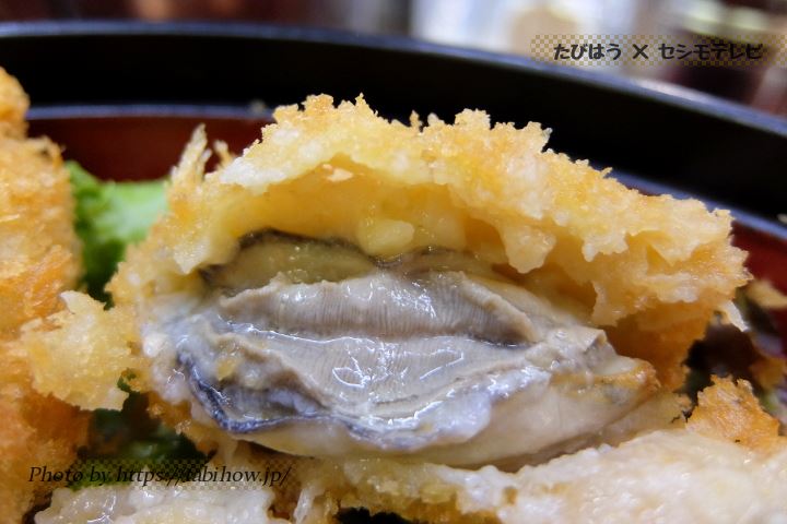知内牡蠣