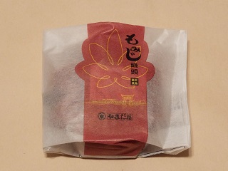 広島県のお土産：もみじ饅頭