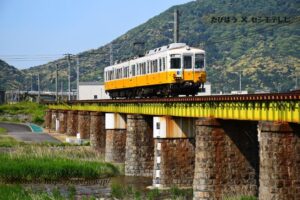 香川県の鉄道7路線と撮影地4選！JRと琴電の名所