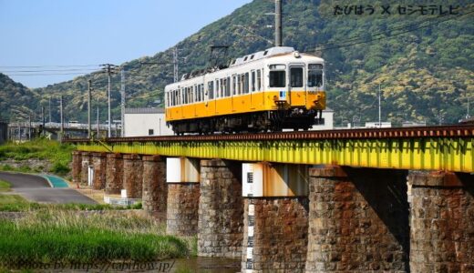 香川県の鉄道撮影地4選！予讃/高徳/琴電の名所