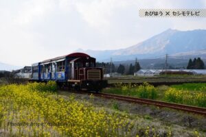 熊本県の鉄道12路線と撮影地5選！JRと阿蘇球磨の名所