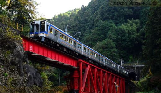 和歌山県の鉄道撮影地8選！阪和/南海/紀州の列車