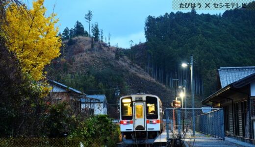 三重県の鉄道17路線と撮影地4選！名松/三岐/近鉄の列車