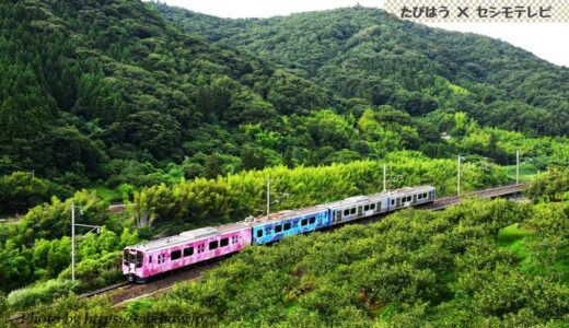 福島県の鉄道撮影地8選！磐越/阿武隈急の列車