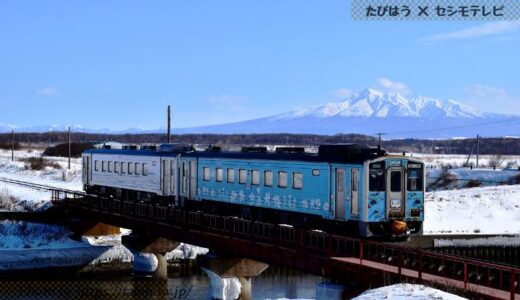 北海道東の鉄道撮影地17選！釧網/根室/石北の列車