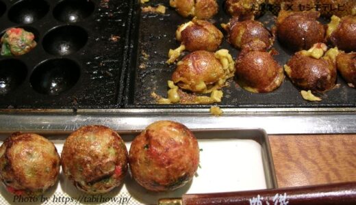 大阪府ご当地グルメ21種類を解説！梅田/難波/泉南/全域のB級食べ物