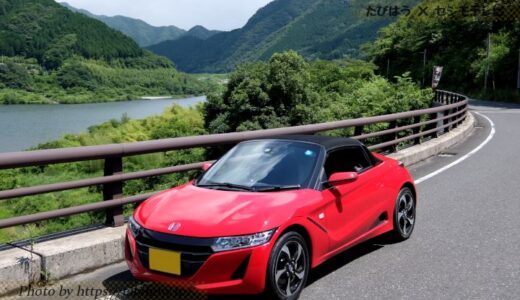 スポーツカーを借りよう！全国の面白レンタカー屋32店舗