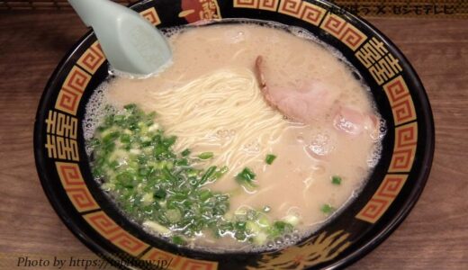 福岡県ご当地グルメ36種類を解説！博多/小倉/筑豊/全域のB級食べ物