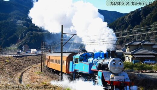 静岡県の鉄道撮影地13選！伊豆/大井川/遠州の列車